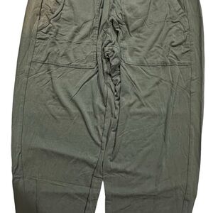Men's Olive Green Pants